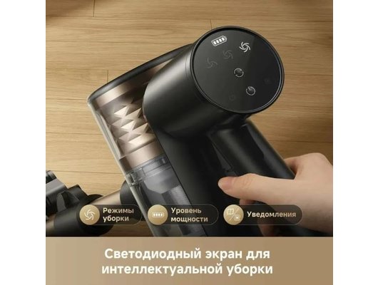 Вертикальный пылесос DREAME R10S Lite